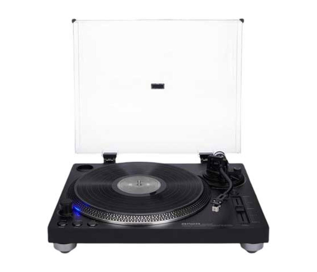 AIWA AIWA gramofon APX-1200BT/BK czarny - 1515084 - zdjęcie